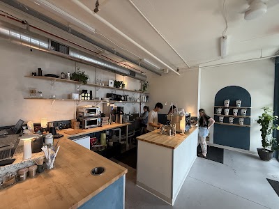 Parousia Coffee